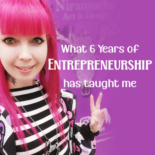 What 6 Years of Entrepreneurship has Taught Me
