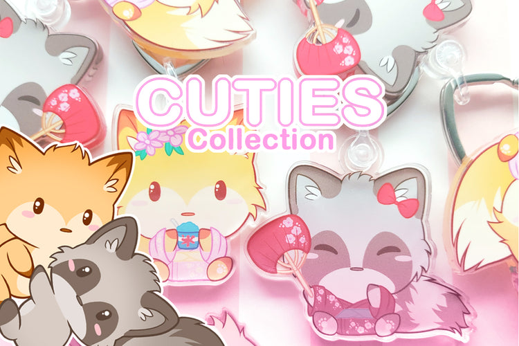 CUTIES Collection