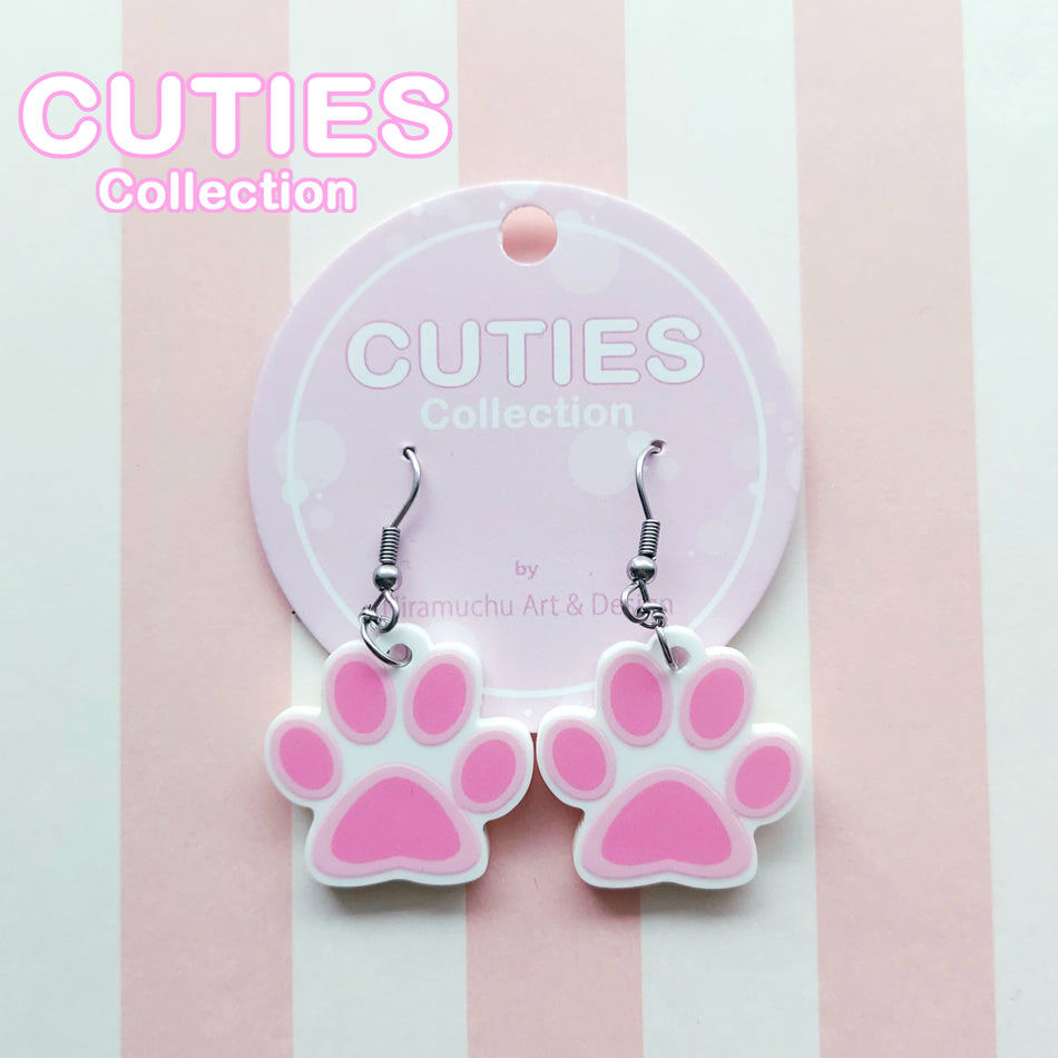 CUTIES Paws Earrings