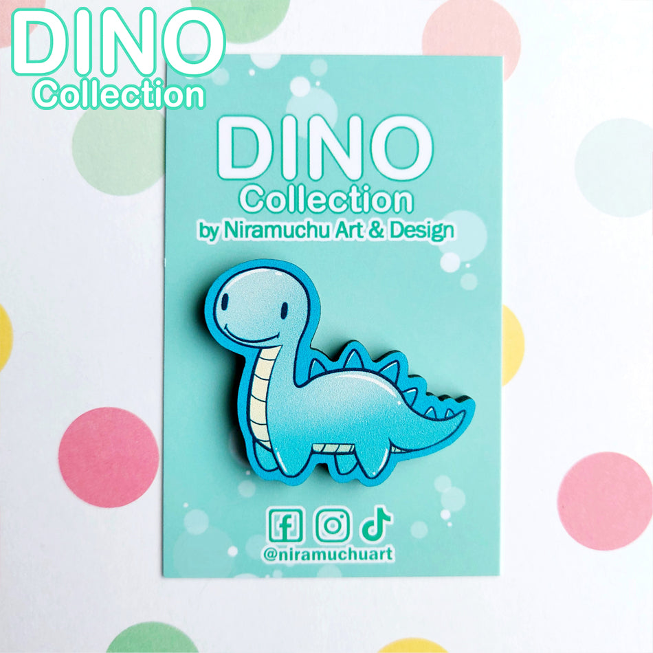 DINO Magnet Brontosaurus