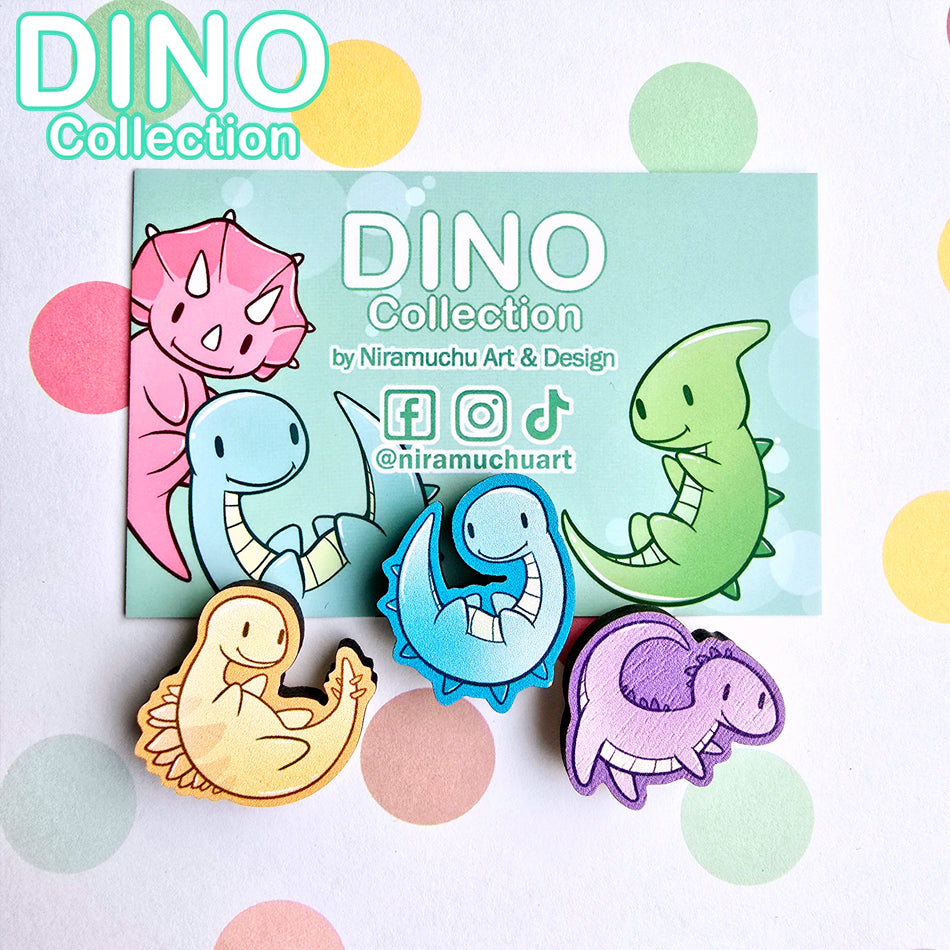 DINO Mini Magneettisetti