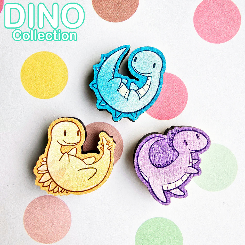 DINO Mini Magneettisetti