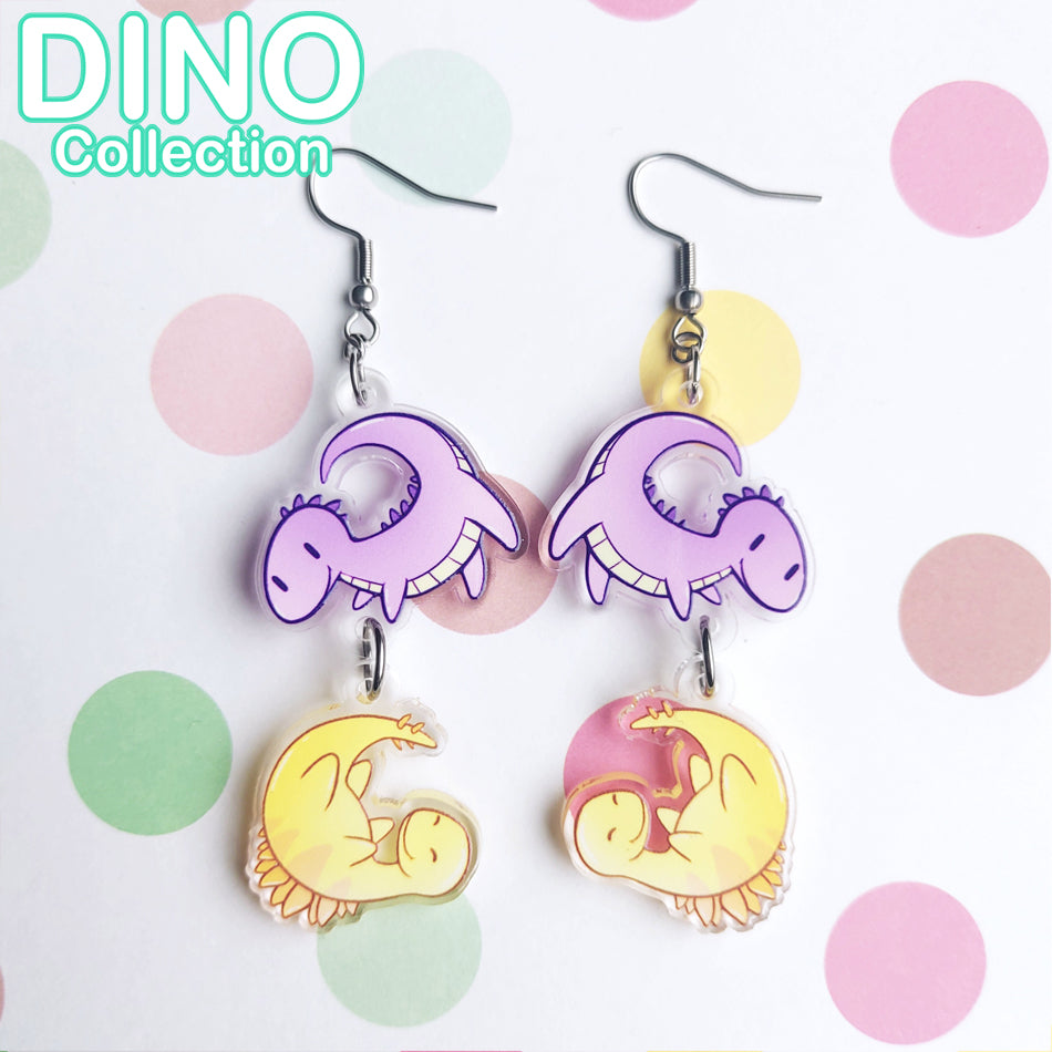 DINO Playtime Earrings