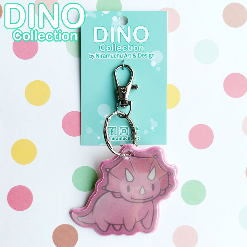 DINO Triceratops Reflector