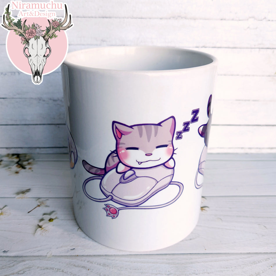 Gamer Cats Muki: Cat & Mouse Mayhem