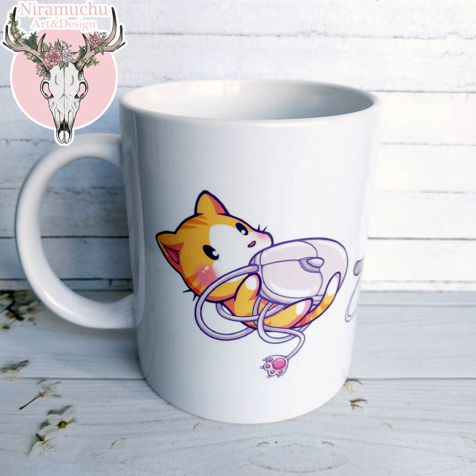 Gamer Cats Muki: Cat & Mouse Mayhem
