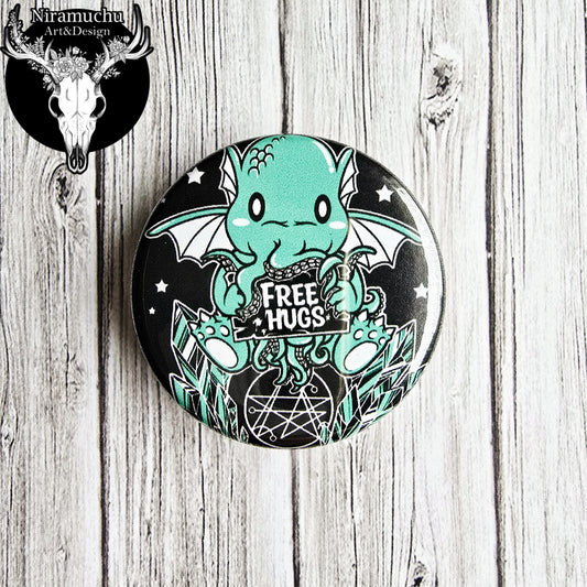 Kuroineko Pinssi: Cthulhu