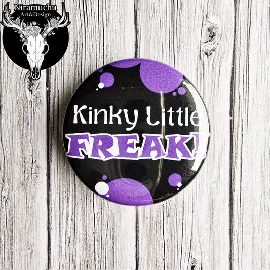 Kuroineko Pinssi: Freak