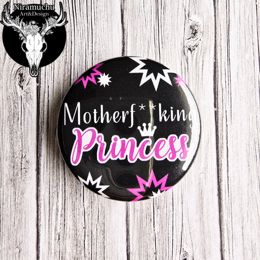 Kuroineko Pinssi: Princess