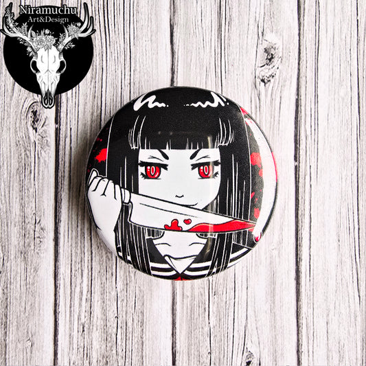 Kuroineko Pinssi: Red