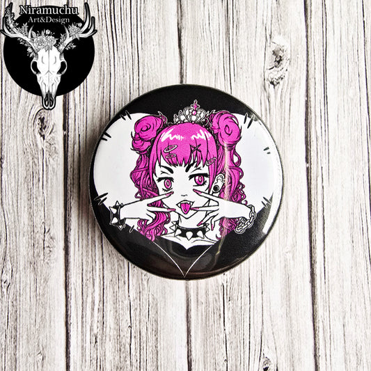 Kuroineko Pinssi: Rose