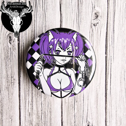 Kuroineko Pinssi: Violet