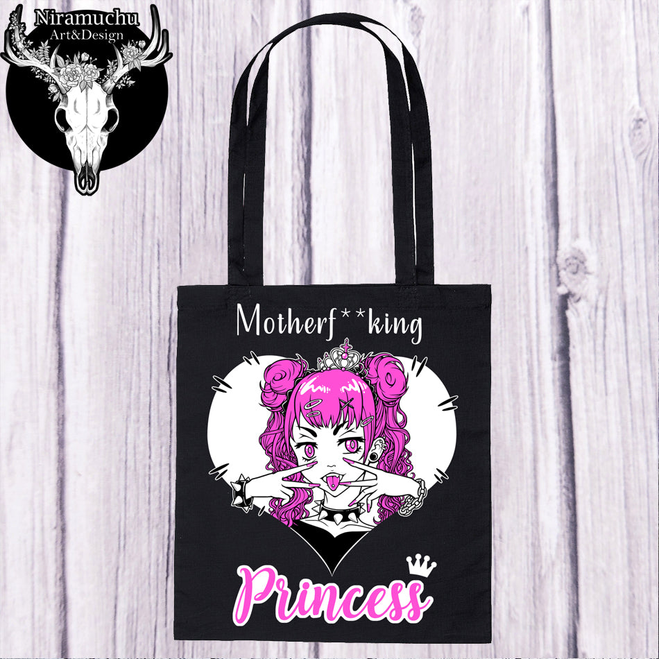 Kuroineko Princess Kangaskassi