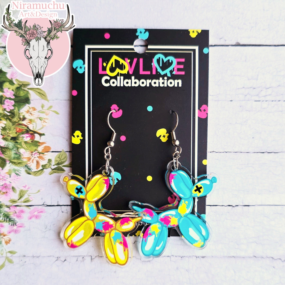 Lavliqe Balloon Dog Korvakorut