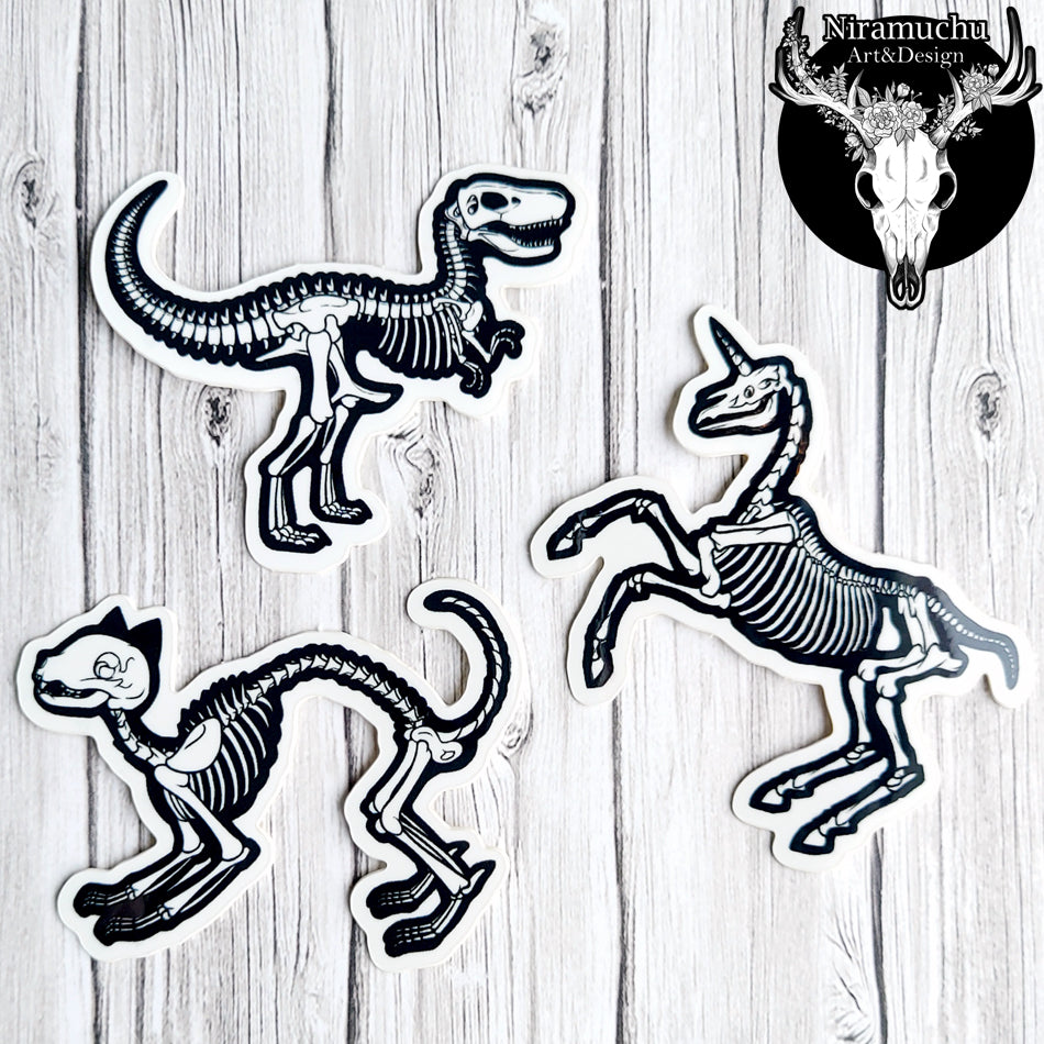 Skeletons Tarrasetti
