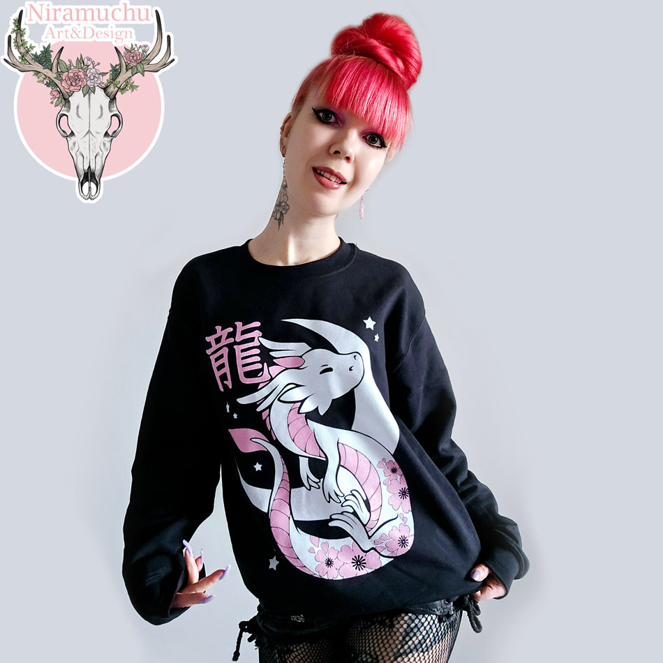 Year of the Dragon College Shirt