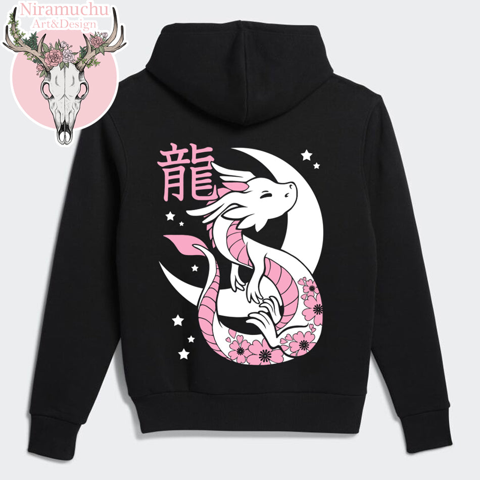 Year of the Dragon Huppari