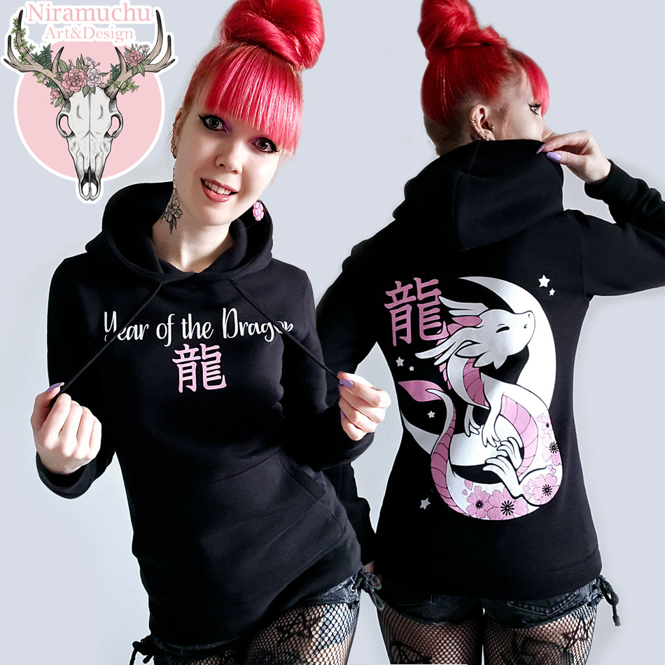 Year of the Dragon Huppari