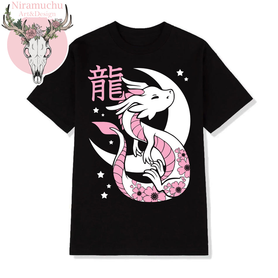 Year of the Dragon T-Shirt Lady-fit