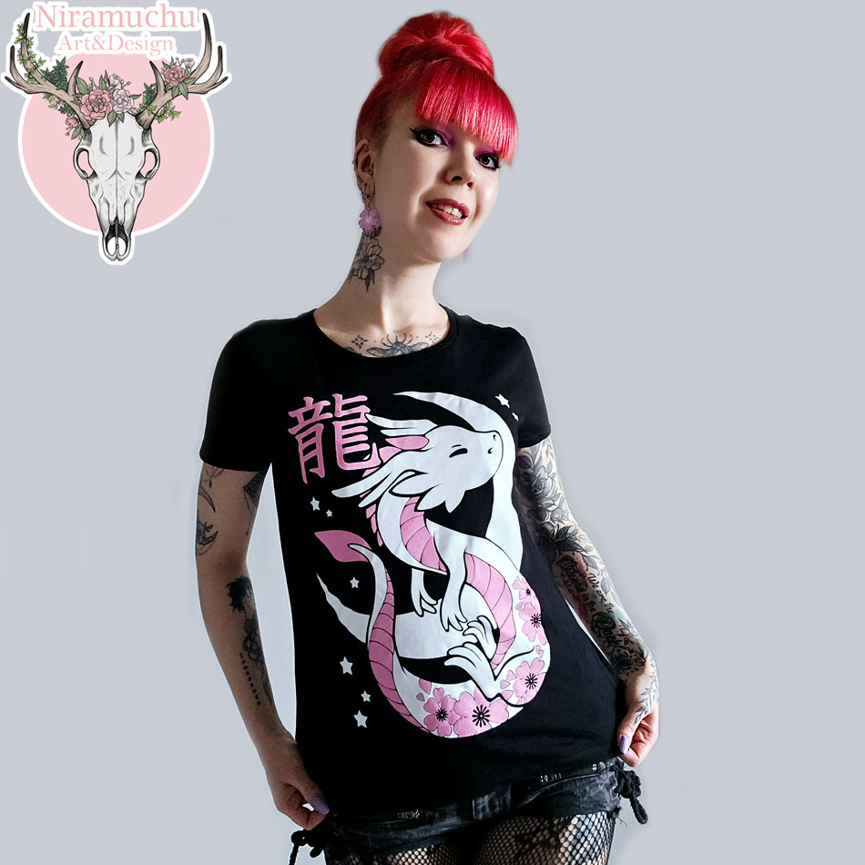 Year of the Dragon T-Shirt Lady-fit