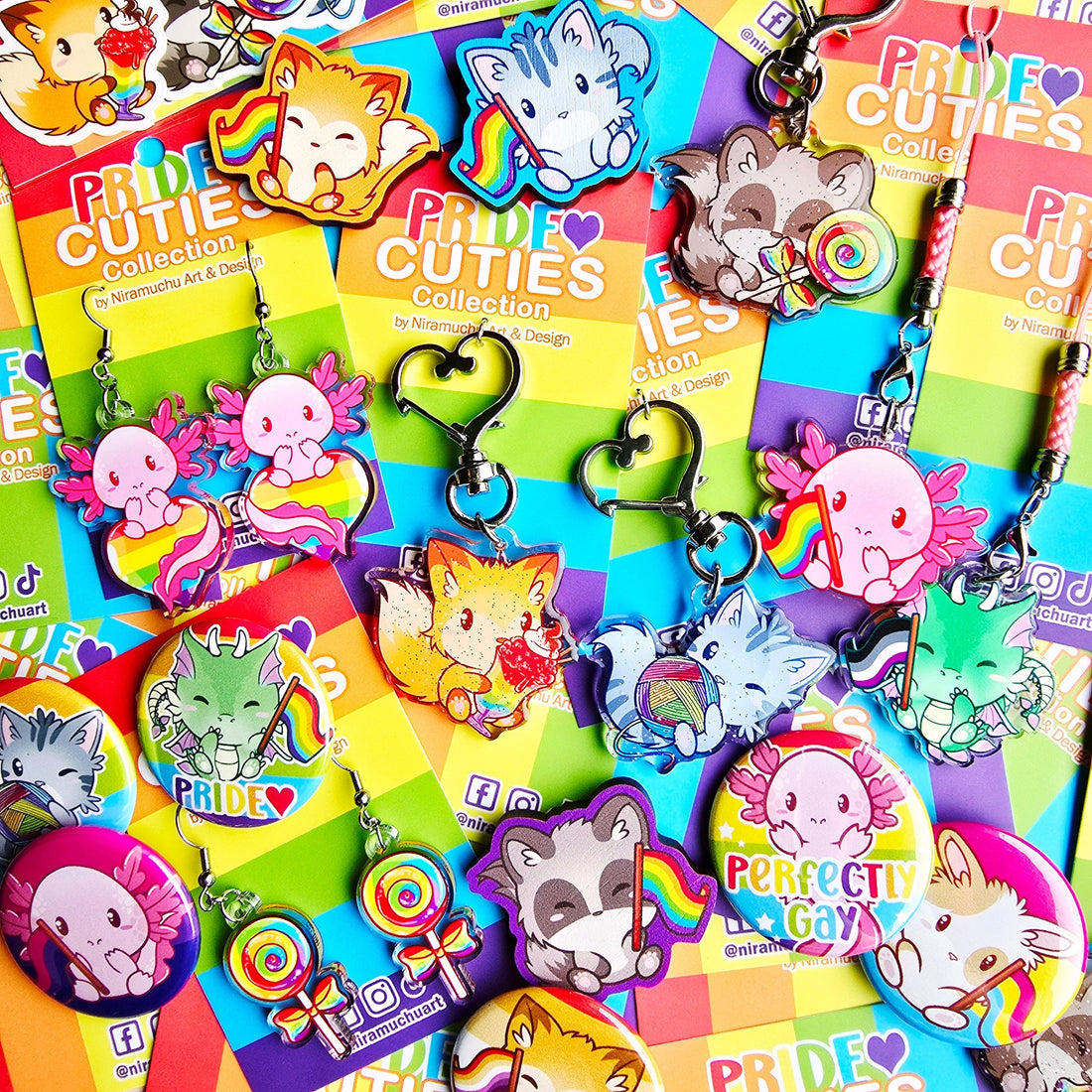 New PRIDE 2025 items have arrived!