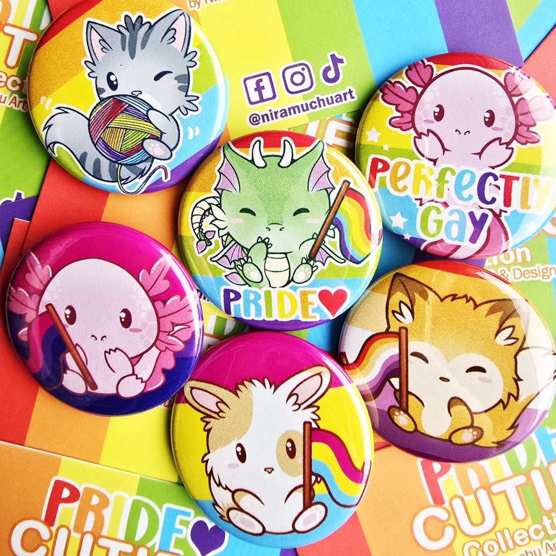 PRIDE Charity Campaign 2025