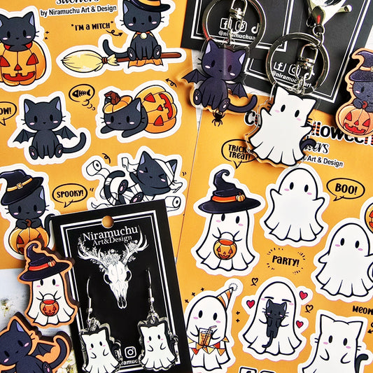 New Halloween items have arrived!