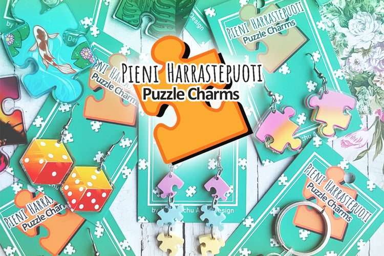 Puzzle Charms