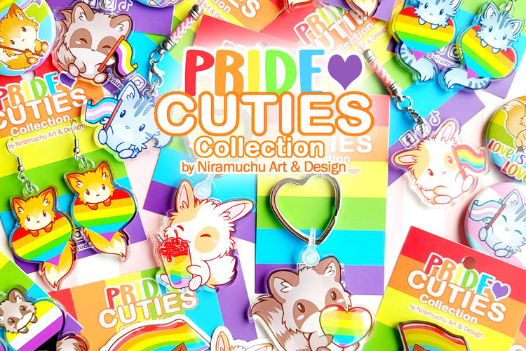 CUTIES PRIDE Collection