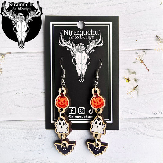 Cute Halloween Earrings