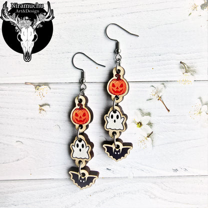 Cute Halloween Earrings