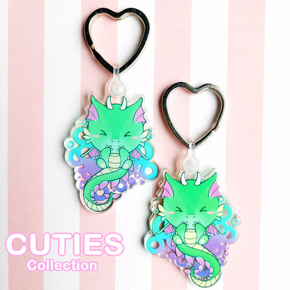 CUTIES Dragon Avaimenperä