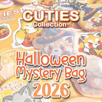 CUTIES Halloween Mystery Bag 2026
