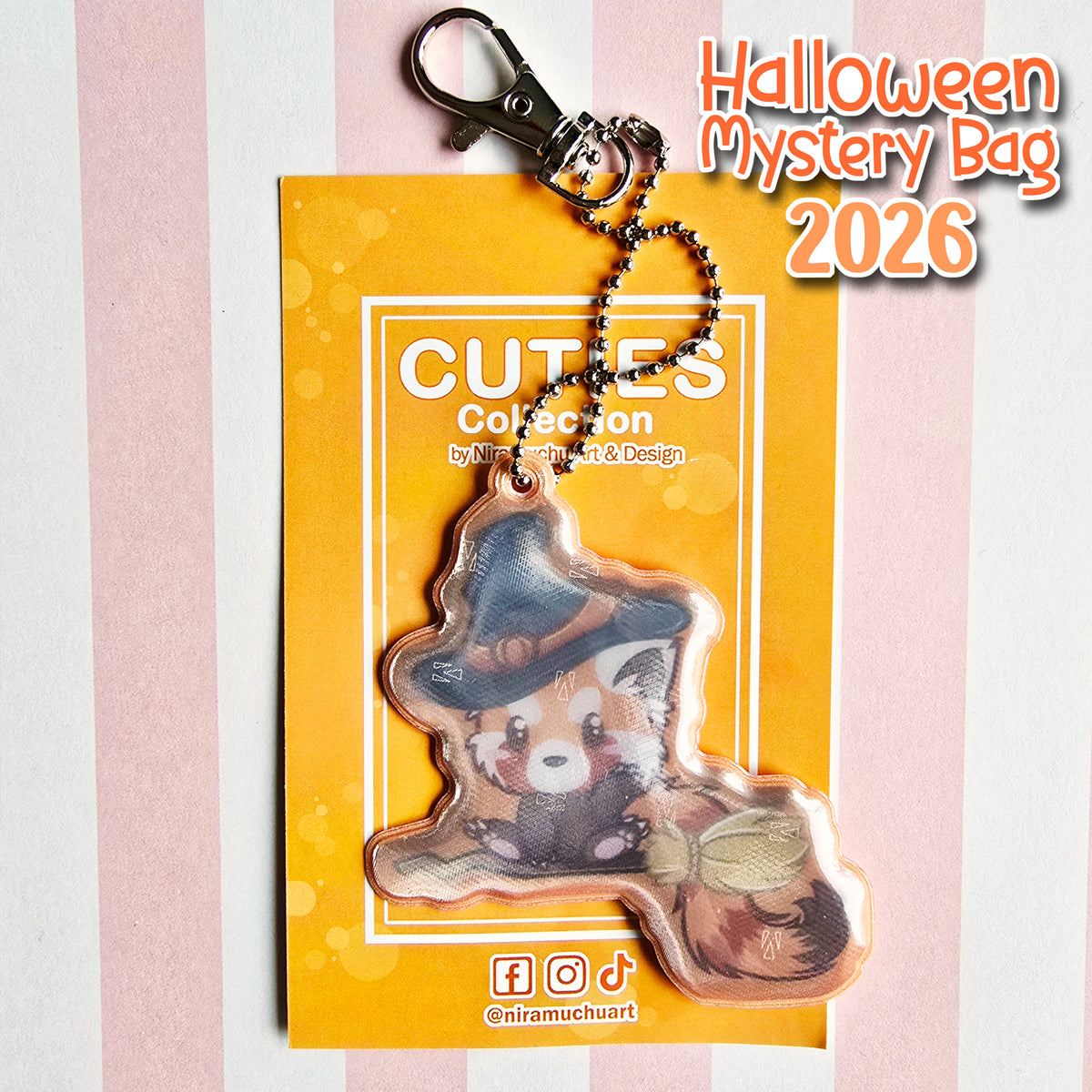 CUTIES Halloween Mystery Bag 2026
