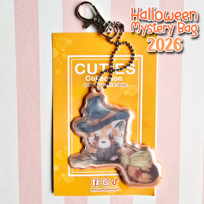CUTIES Halloween Mystery Bag 2026