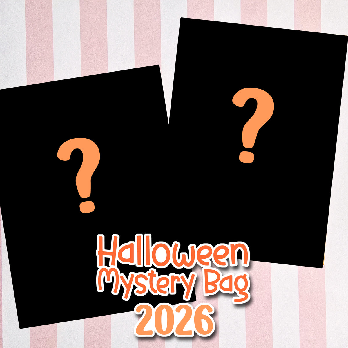 CUTIES Halloween Mystery Bag 2026