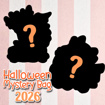 CUTIES Halloween Mystery Bag 2026