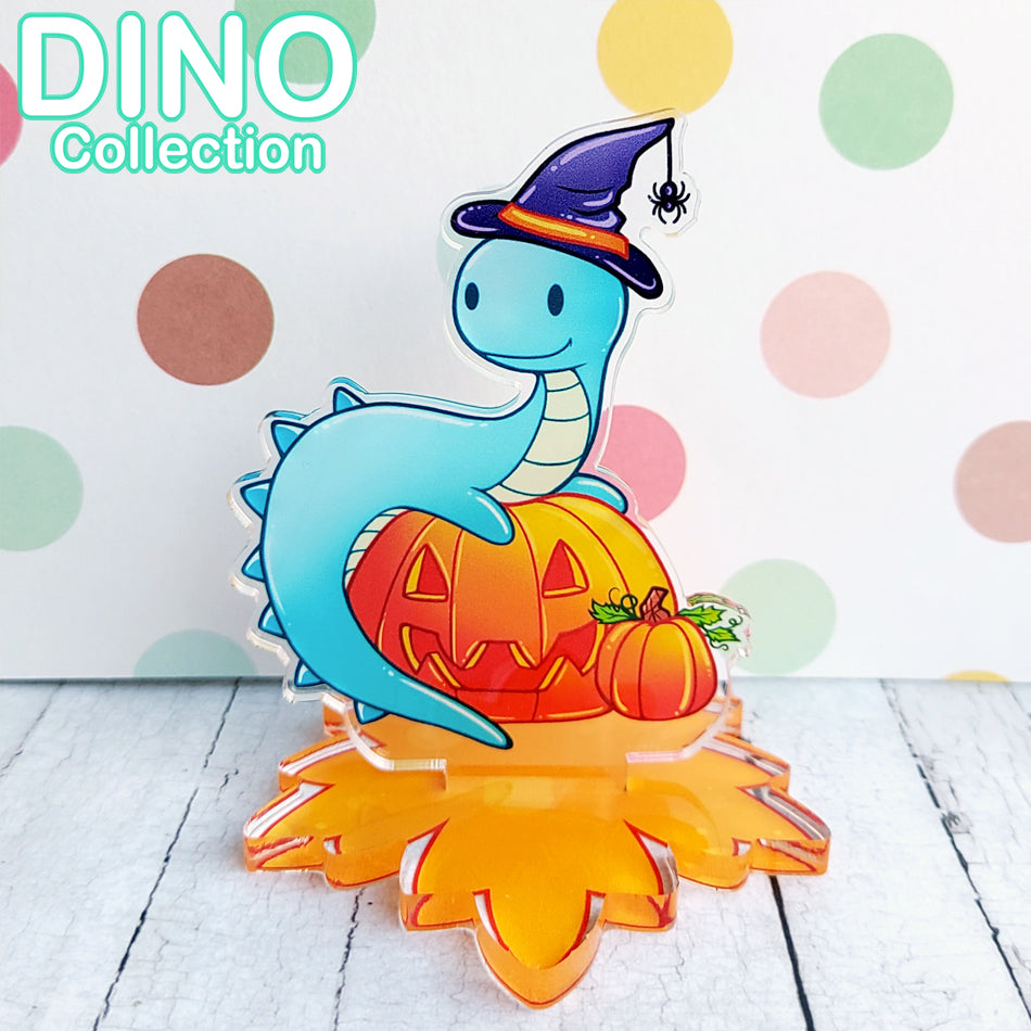 DINO Halloween Akryylifiguuri