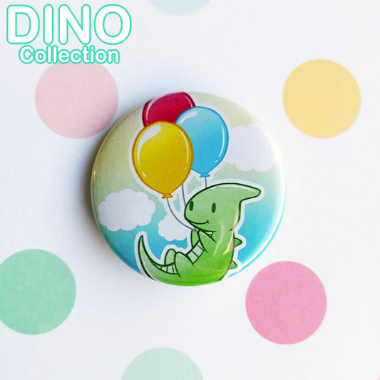 DINO Pinssi: Balloons