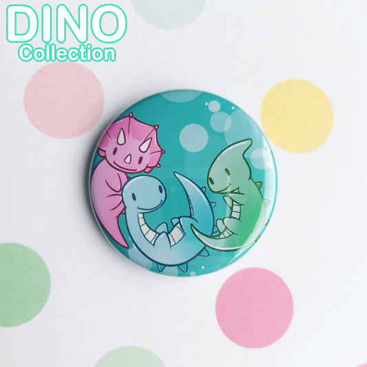 DINO Badge: DINO Collection