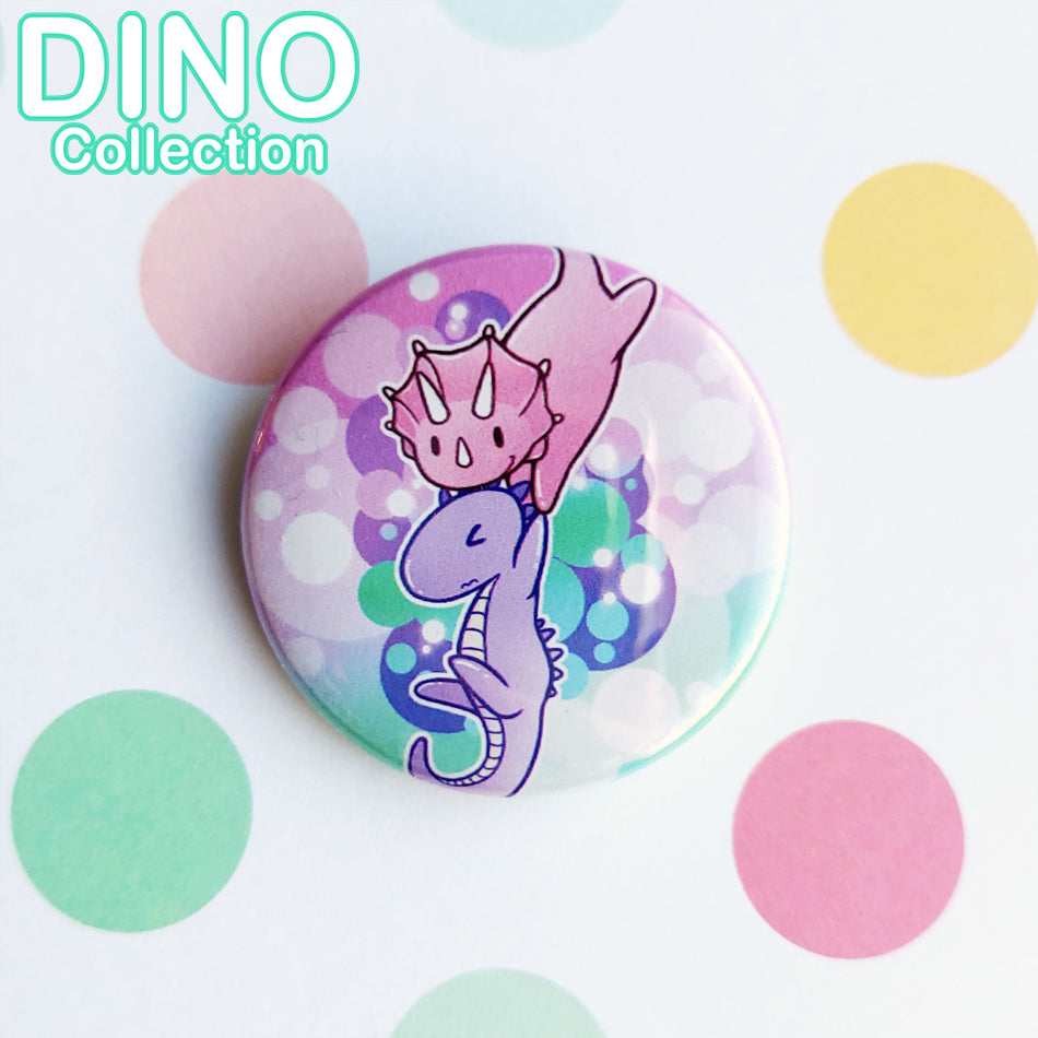 DINO Badge: Rescue