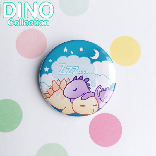 DINO Badge: Sweet Dreams