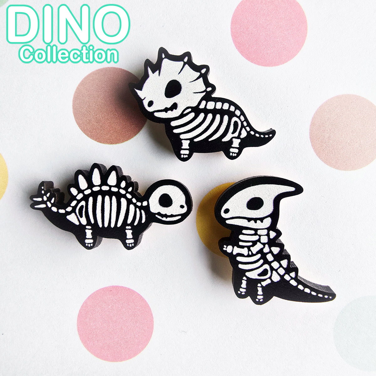 DINO Halloween Mini Magneettisetti