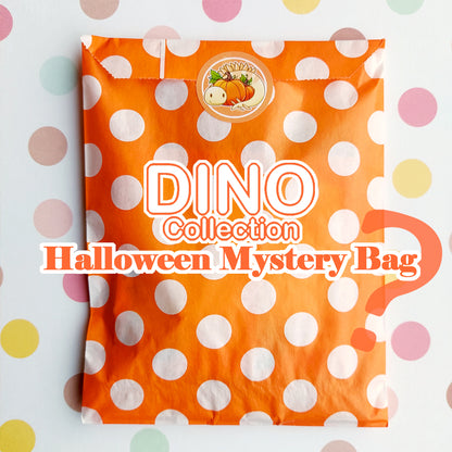 DINO Halloween Mystery Bag 2024