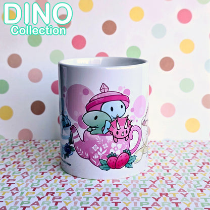 DINO Muki: Tea Party