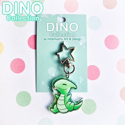 DINO Parasaurolophus Avaimenperä