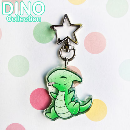 DINO Parasaurolophus Avaimenperä