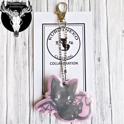 Kuroineko Demon Kitty Reflector