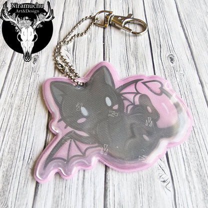 Kuroineko Demon Kitty Reflector