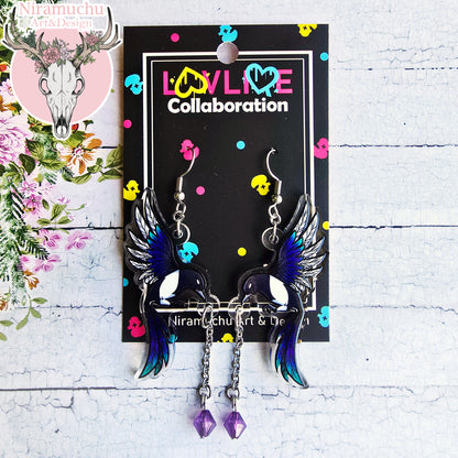 Lavliqe Magpie Korvakorut